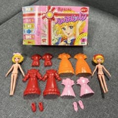 花の子ルンルン パチパチルンルン ポピー おもちゃ フィギュア レア