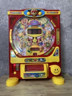 アンパンマン パチンコ 本体 卓上おもちゃ - メルカリ