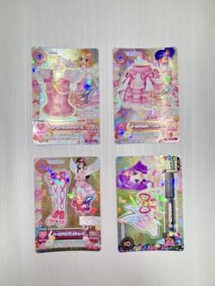 アイカツカードまとめ売りエンジェリーシュガーコレクションオーロラ