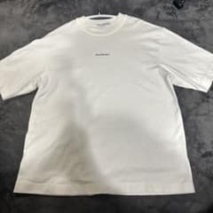 Acne Studios ホワイト Tシャツのサムネイル