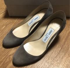 JIMMY CHOO　ジミーチュウ　パンプス　美品のサムネイル