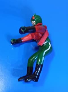 ポピニカ【スカイターボ】スカイライダー 仮面ライダー ポピー 超合金