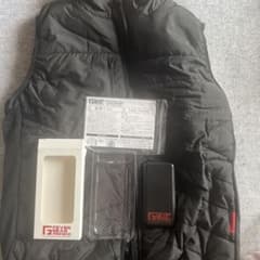 FEVER GEAR ADVANCE 電熱ベスト FGA 79000のサムネイル