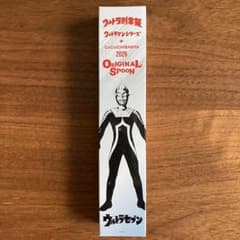 CoCo壱番屋 ウルトラマンシリーズ オリジナルスプーン ウルトラセブンのサムネイル