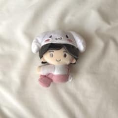 なにわ男子 道枝駿佑 サンリオ クリップ マスコット - メルカリ