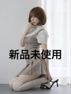 ANDMARY Era pleats set mini dress - メルカリ