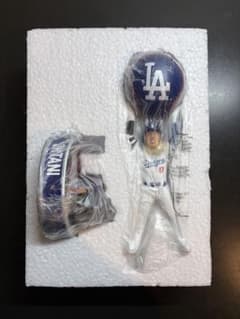 FOCO]2025 大谷翔平 ボブルヘッド Big Ball ver - メルカリ