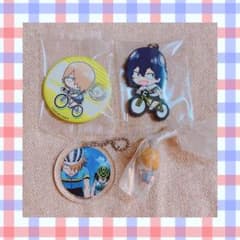 弱虫ペダル　手嶋・青八木セットのサムネイル