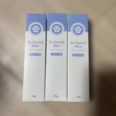 ドクターデンタルワン 30g 3本セットのサムネイル