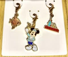 ディズニーシー 25周年グッズ チャーム ポートディスカバリーのサムネイル