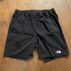 ノースフェイス THE NORTH FACE ショートパンツ ハーフパンツ 黒のサムネイル