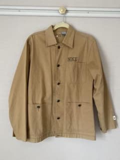 NIKE vintage1972 ジャケットシャツのサムネイル