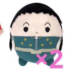 HUNTER × HUNTER イルミ＝ゾルディック ふわコロりんのサムネイル