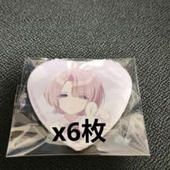 【学マス】有村麻央／缶バッジ