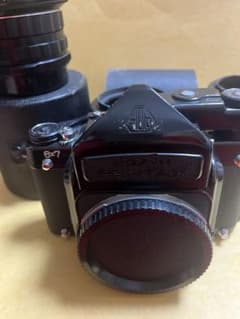 ASAHI PENTAX 6x7 中判フィルムカメラ 本体ジャンク - メルカリ