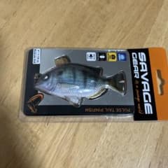 SAVAGE GEAR PULSE TAIL PINFISH 10cmのサムネイル