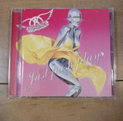 Aerosmith / Just Push Playのサムネイル