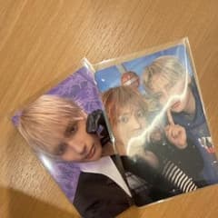 txt アルバム スビン ヒュニンカイ まとめ売り TXT アルバム 7TH YEAR THORN ヒュニンカイ - メルカリ