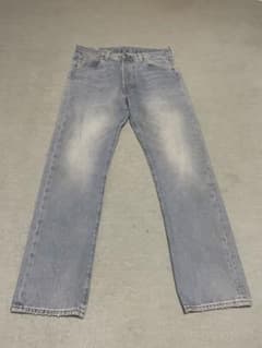 Levi's リーバイス 501 ライトブルーデニム W33 L32のサムネイル