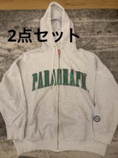 フーディーとスウェットセットのサムネイル