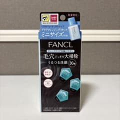 FANCL ディープクリア洗顔パウダー アクアクレンジング付き - メルカリ