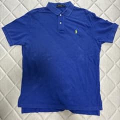 00s POLO RALPH LAUREN ポロシャツ 鹿の子のサムネイル