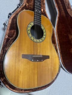 Ovation 12弦 オベーション アコースティックギターのサムネイル