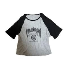 半袖 Tシャツ ラグラン California y2kのサムネイル