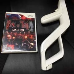 まいさん専用Wii ソフト『ザハウスオブデッド』のサムネイル