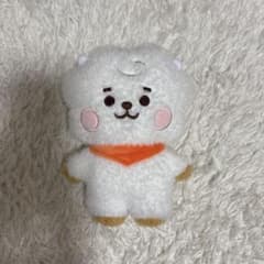 BT21 RJ 탄탄 베이비 봉제인형 S사이즈