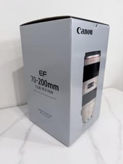 Canon EF 70-200mm f/2.8L IS II USMのサムネイル
