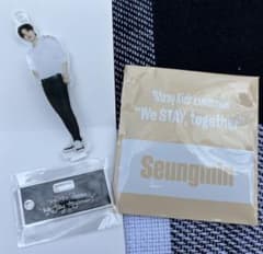 Stray Kids Seungmin スキズ スンミン ミニ アクスタのサムネイル