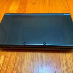 Newニンテンドー3DS LL メタリックブラックのサムネイル