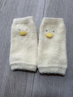 アヒルデザイン 膝保護サポーターのサムネイル