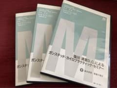 第4回国際カイロプラクティックセミナー 資料！ガンステッド！SOT！整体！鍼灸！ カイロプラクティックの繁栄に大きく貢献したガンステッド先生の言葉
