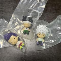 HUNTER×HUNTER 메지루시 액세서리 킬루아 곤 레이저