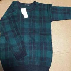 INGNI♡チェックニットチュニックのサムネイル