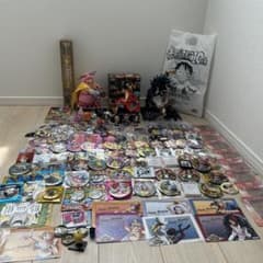 ワンピース 一番くじフィギュア カイドウ ビッグマム ルフィ他グッズ