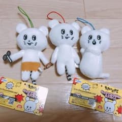 キュウソネコカミ ネズミくん マスコットのサムネイル