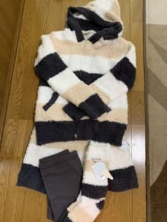 早い者勝ち！新品☆タグ付き　ジェラートピケ　4点セットのサムネイル