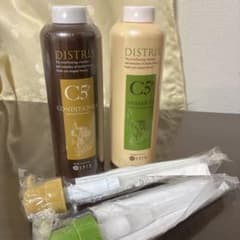 DISTRIS C5 シャンプー コンディショナー セットのサムネイル