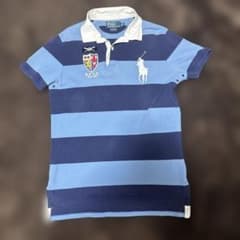 Polo by Ralph Lauren ラガーシャツ ボーダーTのサムネイル