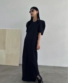 TULIP SLEEVE I LINE DRESSのサムネイル
