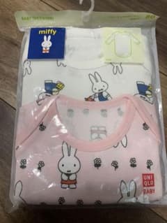 ユニクロ 肌着 ミッフィーのサムネイル