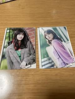 乃木坂46 Time flies 岩本蓮加 吉田綾乃 アクリルスタンドのサムネイル