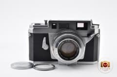 極上美品】コニカ ⅢA 48㎜ F2 フィルムカメラ - メルカリ