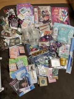 一番くじ等 下位賞まとめ ワンピース ドラゴンボール 呪術廻戦等 全342