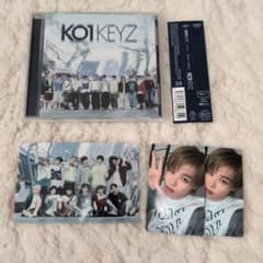 KO1KEYZ 濱田永遠 トレカ 2枚セット KO1KEYZ 濱田永遠 トレカ - メルカリ