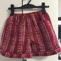 ショートパンツ kidsのサムネイル