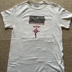 鋼の錬金術師 FULLMETAL ALCHEMIST Tシャツ S 白